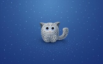 Cool Cat Wallpaper Stock Photos
