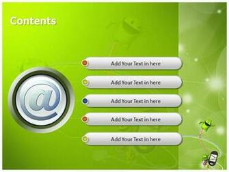 Android Powerpoint Templates Presentation Ppt Background For Power