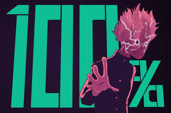 Mob Psycho HD Wallpaper Background Image