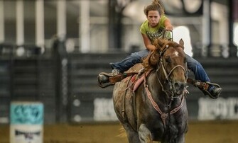 Barrel Racing Wallpaper Memorial Day Race