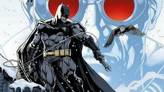 Batman Dc Wallpaper Comics