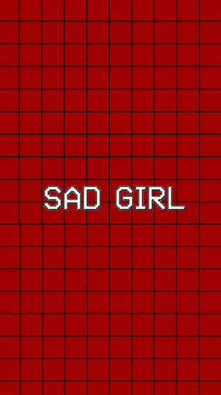 Red Cute Aesthetic Wallpaper