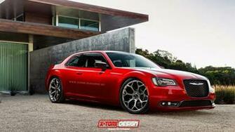 Chrysler Widescreen Background Wallpaper