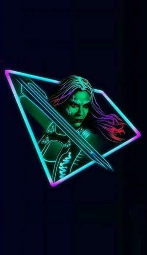 Gamora Avenger Marvel Avengers Wallpaper Mundo