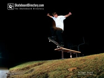 Wallpaper Db Skateboarding