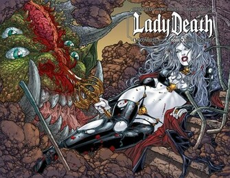 Lady Death