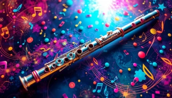 Flute Wallpaper