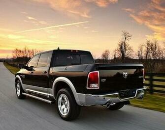 Wallpaper Dodge Ram