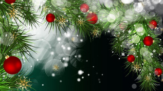 Christmas Computer Wallpaper