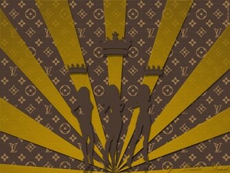 Louis Vuitton Wallpaper X