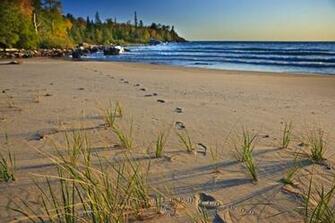 Great Lakes Vacation Lake Superior Provincial Park Ontario Photo