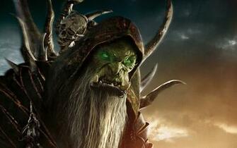 Gul Dan Warcraft Movie Wallpaper HD