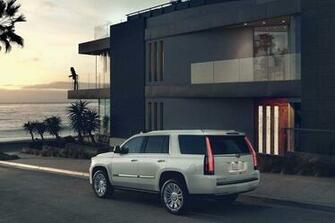 Cadillac Escalade Desktop Pics Wallpaper