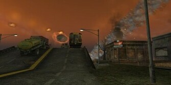 End Of The World Asteroid Strike By Chisatowatanabe