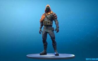Longshot Fortnite Skin Ranged Recon Set Season