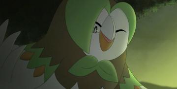 Dartrix By All0412 Deviantart Pokemon First