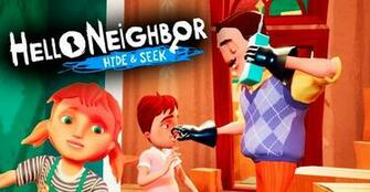 Hello Neighbor Hide And Seek Descargar Juego Gratis En