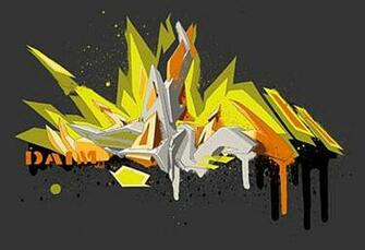 Abstract Graffiti Maker Daim HD Walls Find Wallpaper