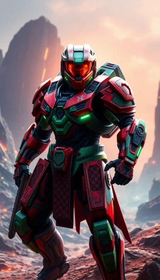 Halo Elite Wallpaper