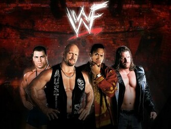 Wwf Attitude Era Wallpaper