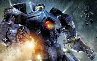 Pacific Rim Gypsy Danger Wallpaper