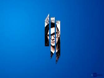 Central Wallpaper Dj Skrillex 3d Logo HD Music