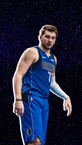 Luka Doncic Wallpaper