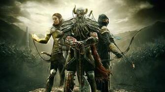 The Elder Scrolls Online Wallpaper In