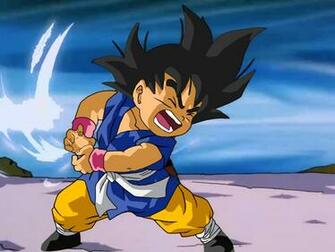 Goku Gt Wallpaper
