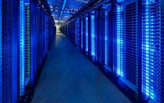 Google Data Center Wallpaper