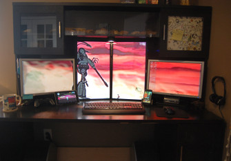 Wallpaper For Vertical Monitor
