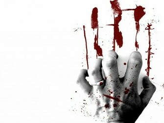 3d Horror Wallpaper Scary