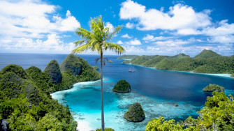 Palau Island Wallpaper