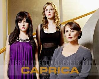 Caprica Wallpaper
