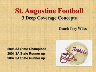Deep Coverage Concepts Ppt