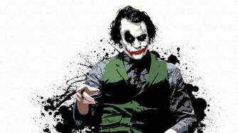 Pics Photos Joker Batman Dark Knight Wallpaper Cartoon