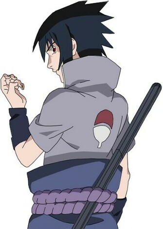 Uchiha Sasuke Taka By Matheus San
