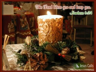 Jesus Calls Wallpaper