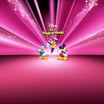 iPad Wallpaper Disney Cartoon Comics Mini