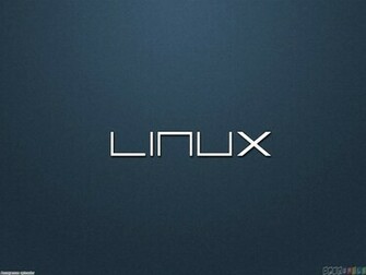 Fedora Linux Font Background HD Wallpaper