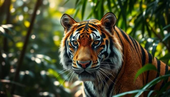 4k HD Tiger Wallpaper