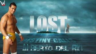 Alberto Del Rio Wallpaper