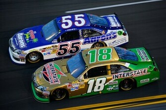 Kyle Busch Wallpaper