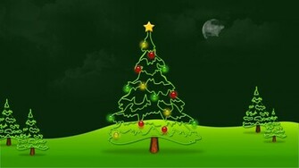 Christmas Full HD Wallpaper Desktop