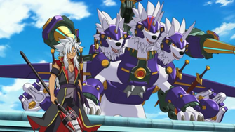 Buddyfight Future Card Wallpaper HD Japanese Animation Image Gambar