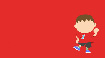 Villager Animal Crossing Wallpaper