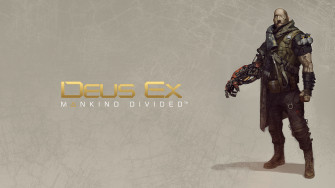 Victor Marchenko In Deus Ex Wallpaper
