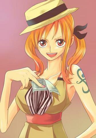 Nami One Piece Zerochan Anime Image Board