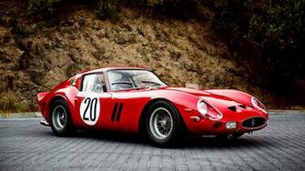 Ferrari Gto HD Wallpaper Background Image Id