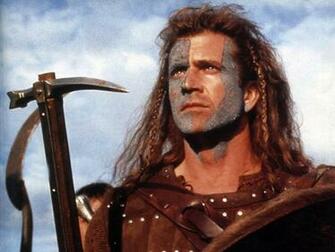 Braveheart Computer Wallpaper Desktop Background